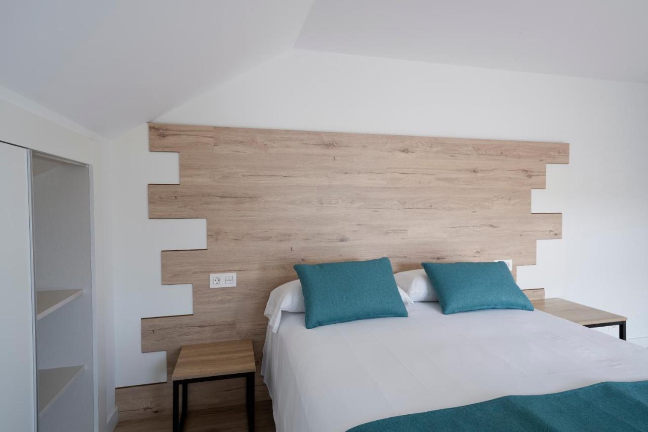 Hotel Vida Finisterre Centro Eksteriør bilde