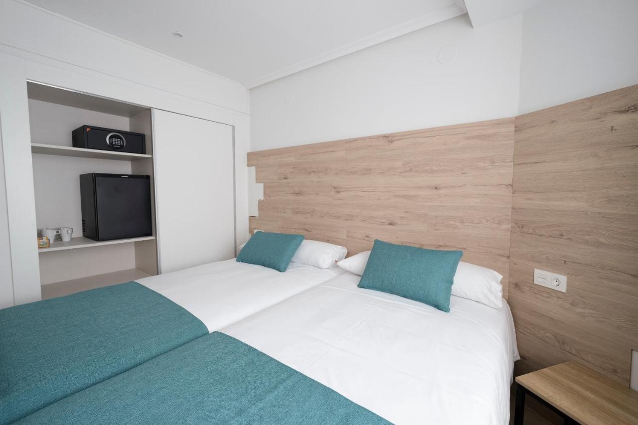 Hotel Vida Finisterre Centro Eksteriør bilde