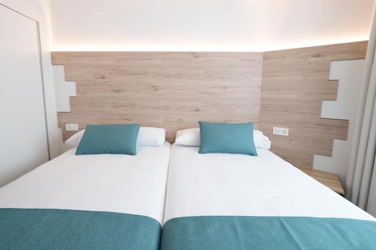 Hotel Vida Finisterre Centro Eksteriør bilde
