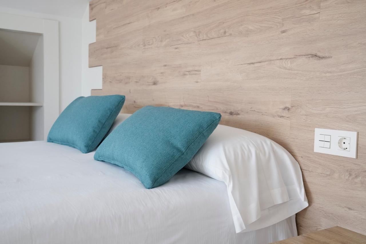 Hotel Vida Finisterre Centro Eksteriør bilde