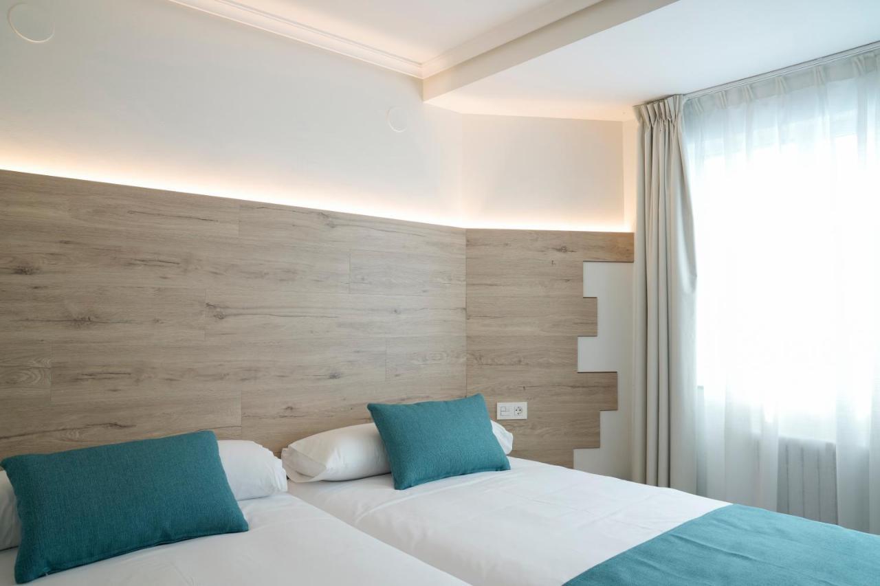 Hotel Vida Finisterre Centro Eksteriør bilde