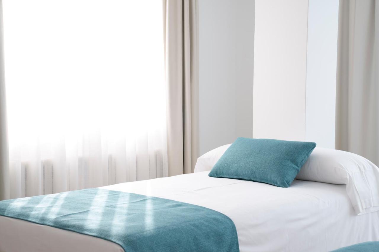 Hotel Vida Finisterre Centro Eksteriør bilde