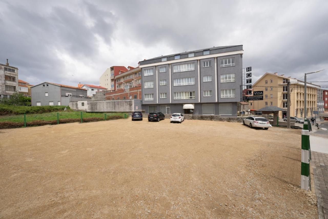 Hotel Vida Finisterre Centro Eksteriør bilde