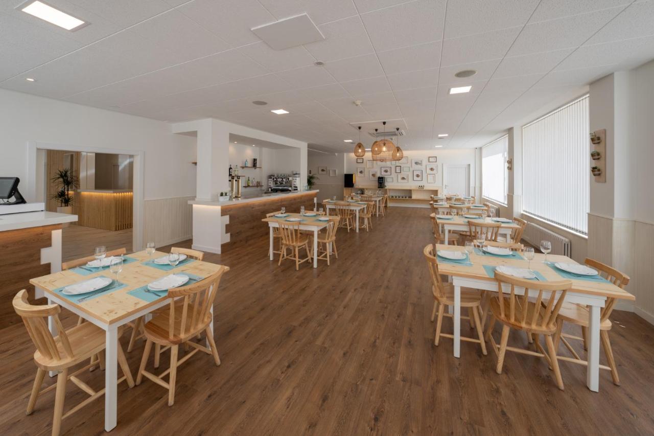 Hotel Vida Finisterre Centro Eksteriør bilde