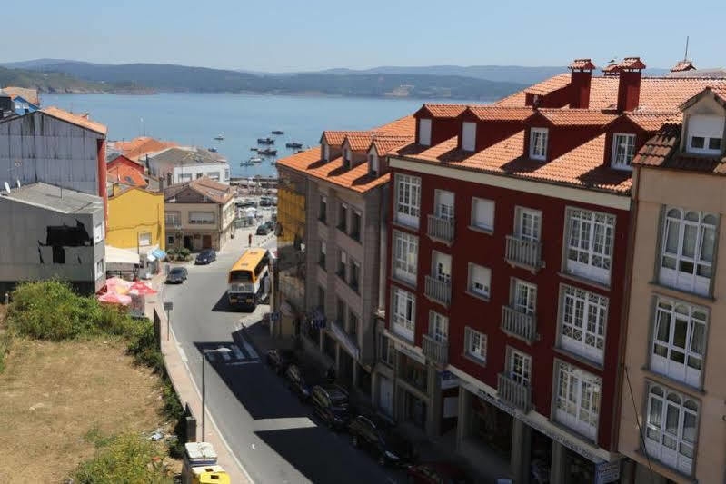 Hotel Vida Finisterre Centro Eksteriør bilde