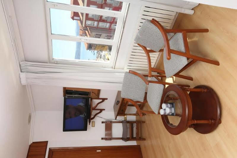 Hotel Vida Finisterre Centro Eksteriør bilde